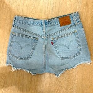 Levi’s Jean Shorts
